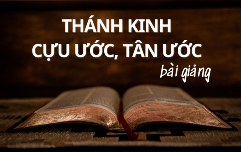 Thánh kinh cựu ước, tân ước